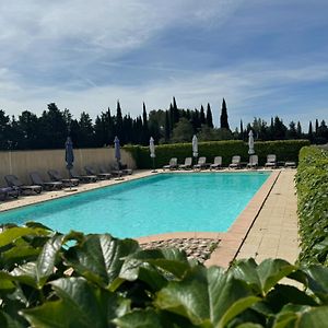 Hotel Terriciae Aux Portes De Maussane Les Alpilles